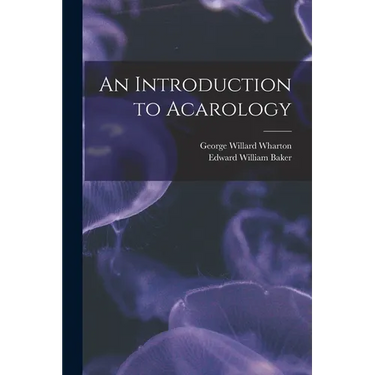 An Introduction to Acarology