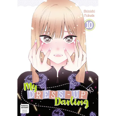 My Dress-Up Darling 10