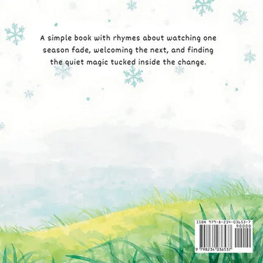Goodbye Winter Hello Spring! From Frost to Blooms