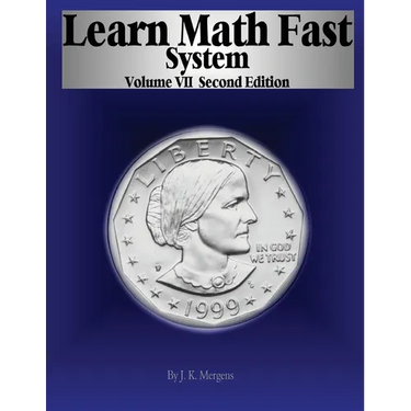 Learn Math Fast System: High School Geometry