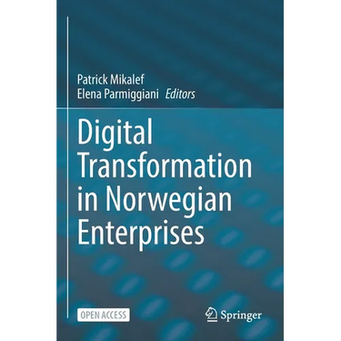 Digital Transformation in Norwegian Enterprises