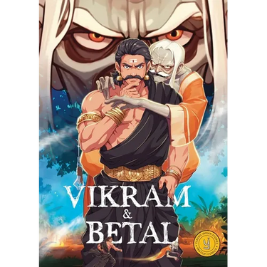 Vikram & Betal: Classic Indian Stories