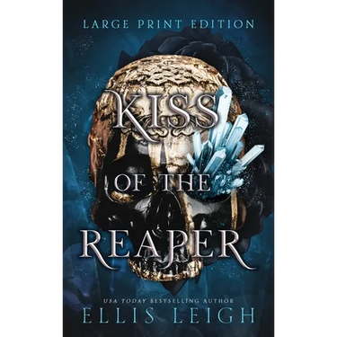 Kiss of the Reaper: Death Is Not The End: A Paranormal Fantasy Romance