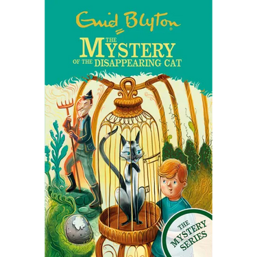 The Mystery of the Disappearing Cat: Book 2