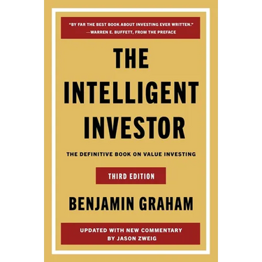 The Intelligent Investor Third Edition: The Definitive Book on Value Investing