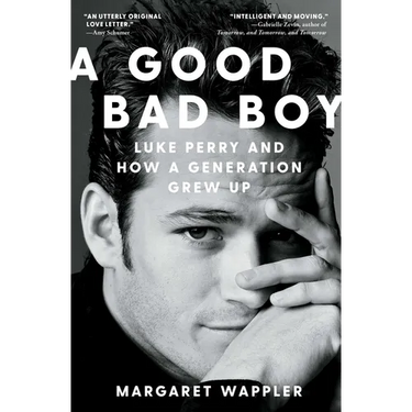 A Good Bad Boy: Luke Perry and How a Generation Grew Up