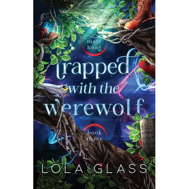 Trapped with the Werewolf