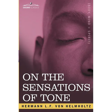On the Sensations of Tone