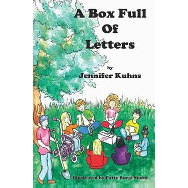 A Box Full Of Letters