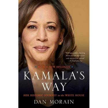 Kamala's Way: An American Life
