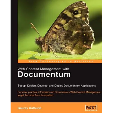 Web Content Management with Documentum