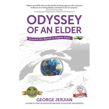 Odyssey of an Elder: Around the World in Eighty Days