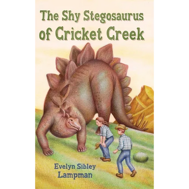 The Shy Stegosaurus of Cricket Creek