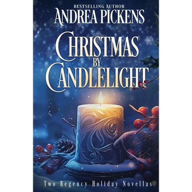 Christmas By Candlelight: Two Regency Holiday novellas