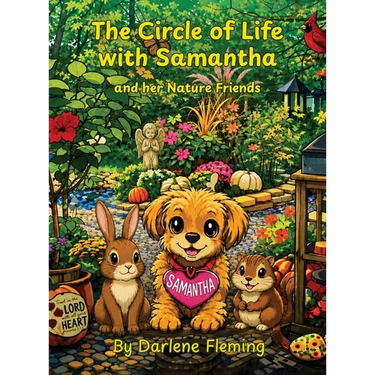 The Circle of Life with Samantha and Her Nature Friends