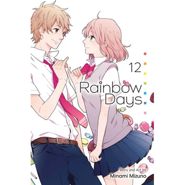 Rainbow Days, Vol. 12