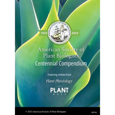 American Society of Plant Biologists Centennial Compendium: In celebration of 100 years of ASPB