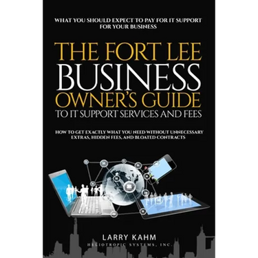 The Fort Lee Business Owner's Guide To IT Support Services And Fees