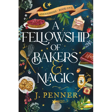 A Fellowship of Bakers & Magic (Standard Edition)