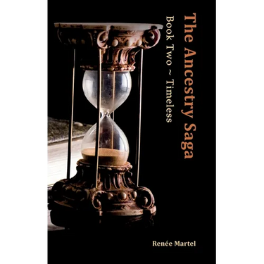 The Ancestry Saga: Book Two Timeless