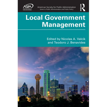 Local Government Management
