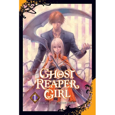 Ghost Reaper Girl, Vol. 1