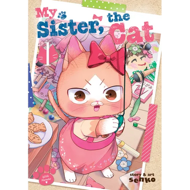 My Sister, the Cat Vol. 1