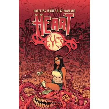 Heart Eyes: The Complete Series