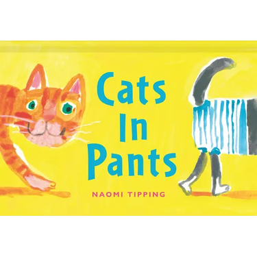 Cats in Pants