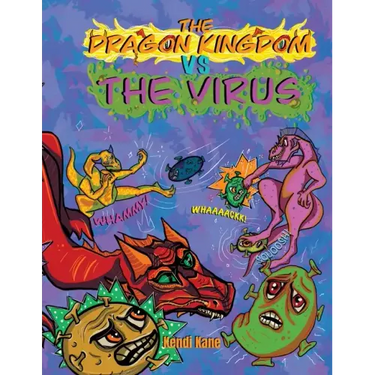 The Dragon Kingdom VS The Virus