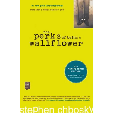 The Perks of Being a Wallflower