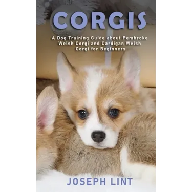 Corgis: A Dog Training Guide about Pembroke Welsh Corgi and Cardigan Welsh Corgi for Beginners