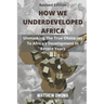 How We Underdeveloped Africa: Unmasking The True Obstacles to Africa's Development in Recent Years