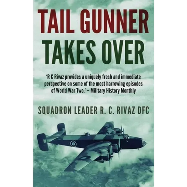 Tail Gunner Takes Over: The Sequel to Tail Gunner