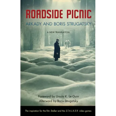 Roadside Picnic: Volume 16