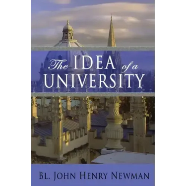 The Idea of a University