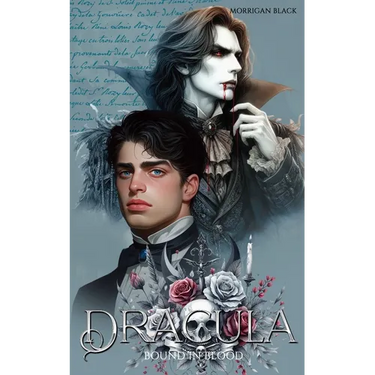 Dracula: Bound in Blood: A MM Dark Vampire Romance