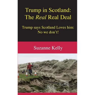Trump in Scotland: The Real Real Deal
