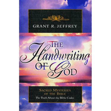 The Handwriting of God: Sacred Mysteries of the Bible