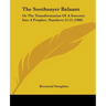 The Soothsayer Balaam: Or The Transformation Of A Sorcerer Into A Prophet, Numbers 22-25 (1900)
