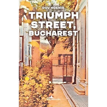 Triumph Street, Bucharest