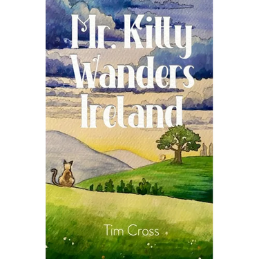 Mr. Kitty Wanders Ireland