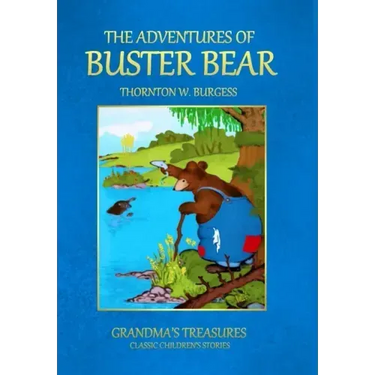 The Adventures of Buster Bear