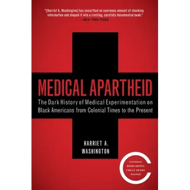 Medical Apartheid: The Dark History of Medical Experimentation on Black Americans from Colonial Times to the Present