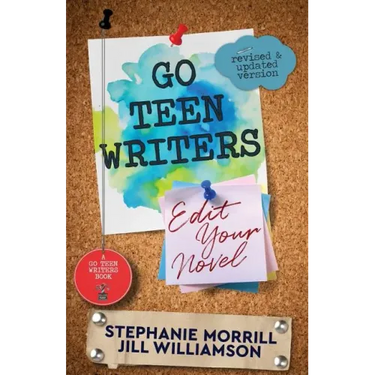 Go Teen Writers: Edit Your Novel