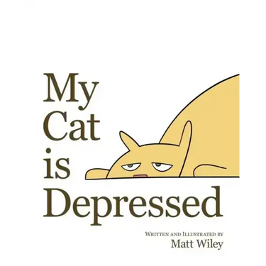 My Cat is Depressed