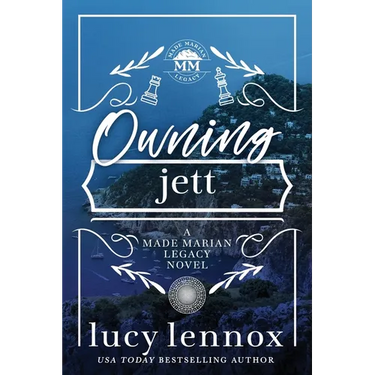 Owning Jett: Alternate Cover Edition