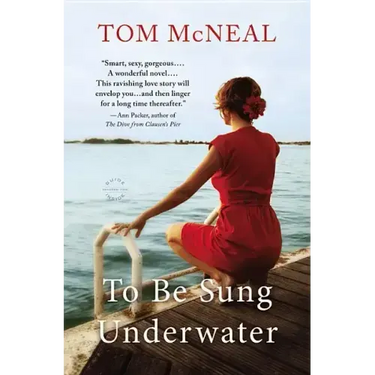 To Be Sung Underwater