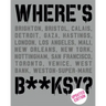 Where's Banksy?: New 2022 Edition