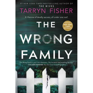 The Wrong Family: A Domestic Thriller